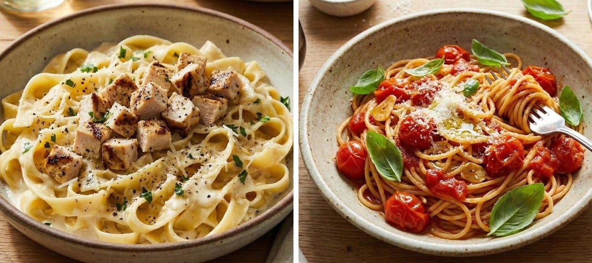 Mamma's pizza & pasta Menu