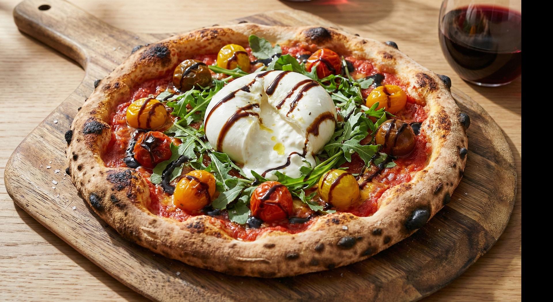 Mamma's pizza & pasta