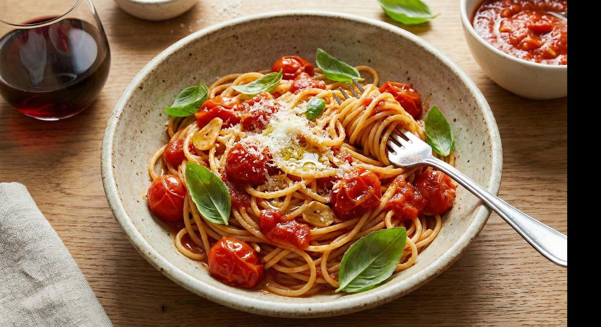 Mamma's pizza & pasta