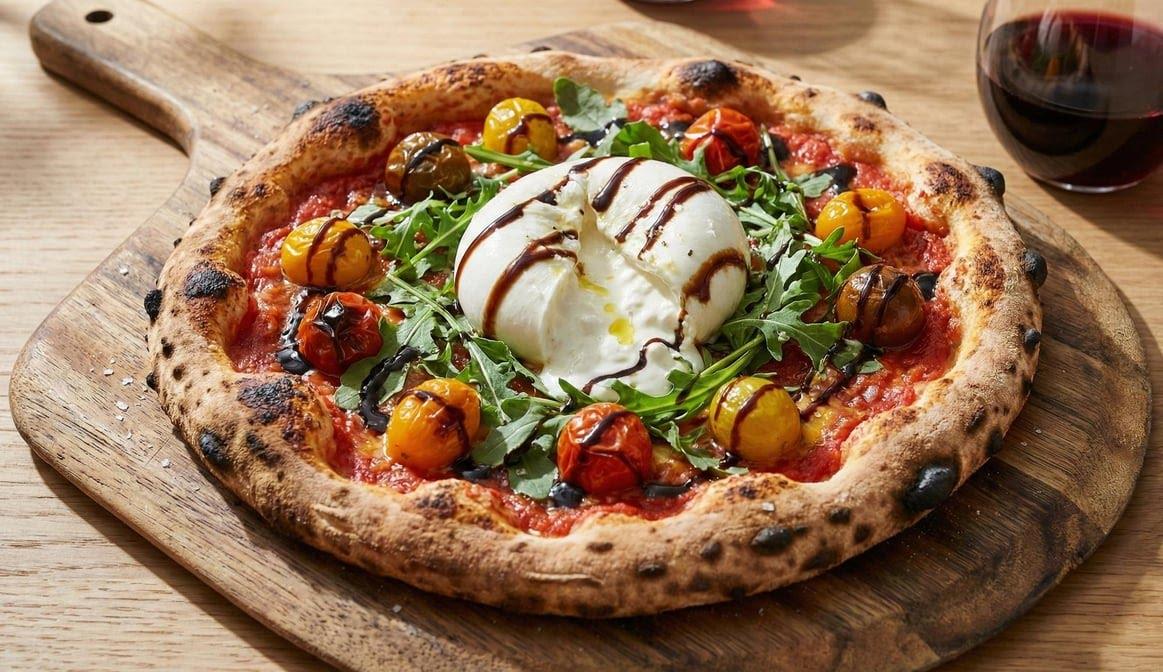 Mamma's pizza & pasta